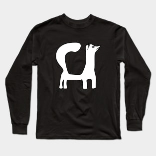 foxes Long Sleeve T-Shirt